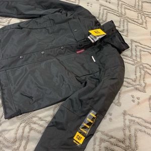 Caterpillar Coat- insulated